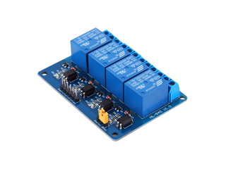 4 Channel 5V Relay Module